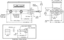 Wilwood Aluminum Master Cylinders 260-14157