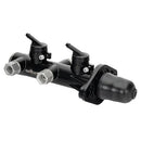 Wilwood Aluminum Tandem Master Cylinders 260-14243-BK