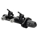 Wilwood Aluminum Tandem Master Cylinders 260-14244-BK