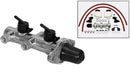 Wilwood Aluminum Tandem Master Cylinders 260-14244-P