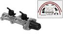 Wilwood Aluminum Tandem Master Cylinders 260-14244-P