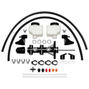 Wilwood Combination Remote Tandem Master Cylinders 260-14388-BK