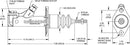 Wilwood GS Compact Master Cylinders 260-15088