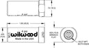 Wilwood Residual Pressure Valves 260-15365