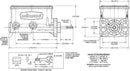 Wilwood Aluminum Master Cylinders 260-16791-P