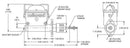 Wilwood High-Volume Master Cylinders 260-6764