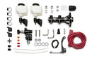 Wilwood Combination Remote Tandem Master Cylinders 261-14251-BK