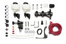 Wilwood Combination Remote Tandem Master Cylinders 261-14251-BK