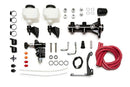 Wilwood Combination Remote Tandem Master Cylinders 261-14252-BK