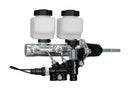 Wilwood Combination Remote Tandem Master Cylinders 261-14390-BK