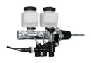 Wilwood Combination Remote Tandem Master Cylinders 261-14390-BK