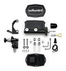 Wilwood Aluminum Tandem Compact Master Cylinder Kits 261-15522-BK
