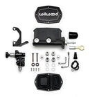 Wilwood Aluminum Tandem Compact Master Cylinder Kits 261-15523-BK