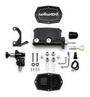 Wilwood Aluminum Tandem Compact Master Cylinder Kits 261-15544-BK