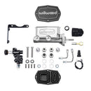 Wilwood Aluminum Tandem Compact Master Cylinder Kits 261-17796-P