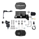 Wilwood Aluminum Tandem Compact Master Cylinder Kits 261-17797-BK