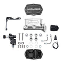 Wilwood Aluminum Tandem Compact Master Cylinder Kits 261-17799-P