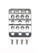 Wilwood Brake Pedal Covers 330-14505