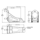Wilwood Pedal Assembly Components 330-14999