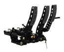 Wilwood Floor Mount Three Pedal Assemblies 340-12411