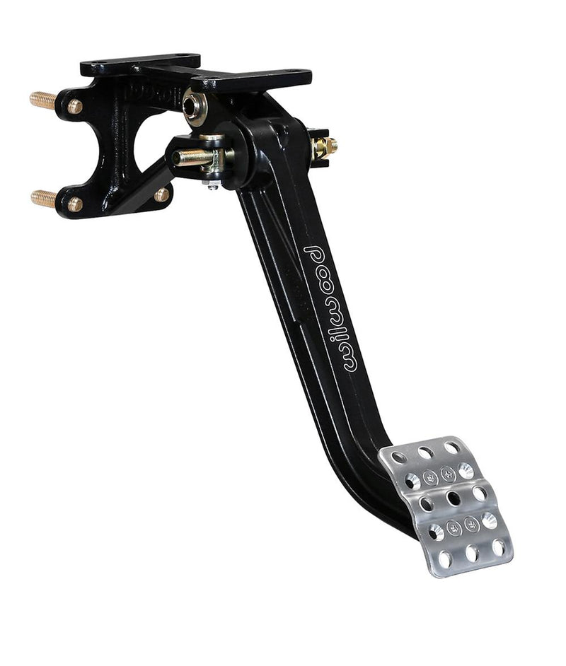 Wilwood 340-13832 Firewall Mount Brake Pedal Assembly, 7:1 Ratio