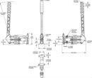 Wilwood Hand Brake Lever Assemblies 340-14744
