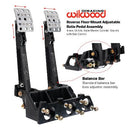 Wilwood Floor-Mount 2-Pedal Assemblies 340-17803