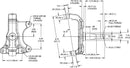 Wilwood AFX ProSpindles 831-15890