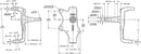 Wilwood Tri-Five ProSpindles 831-16660