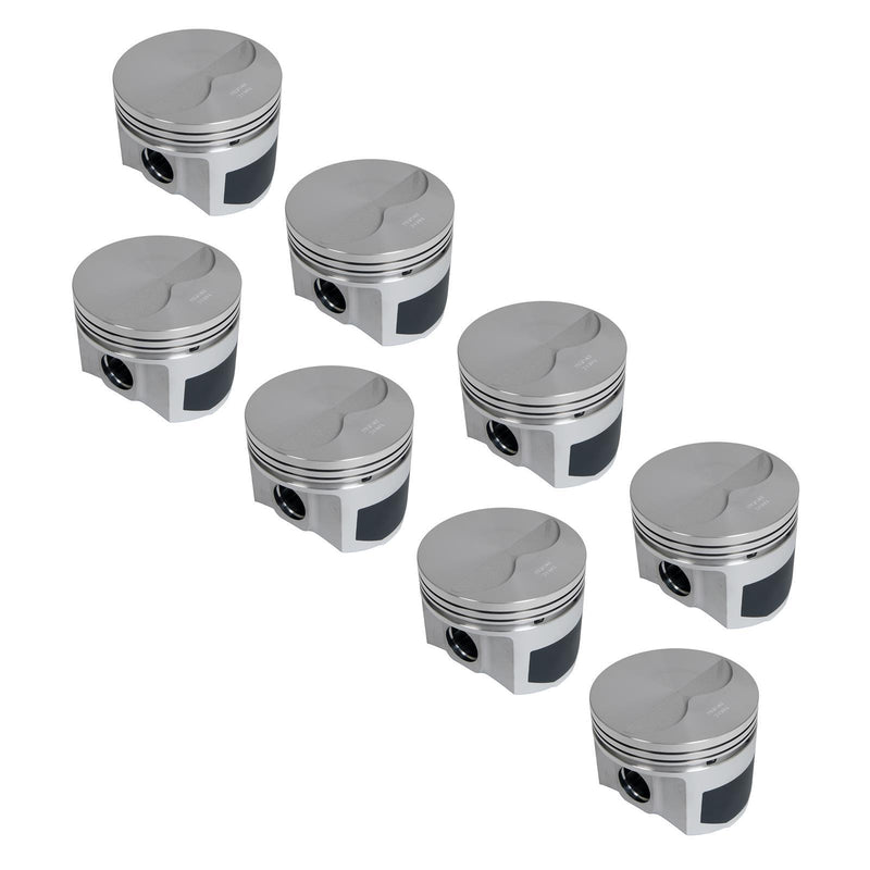 Wiseco PTS531A3 Pro Tru Street Pistons, For Chrysler 440 - 4.350" Bore, -4.00cc