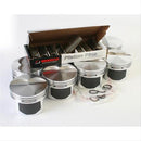 Wiseco PTS501A3 Pro Tru Street Pistons, For Small Block Ford 4.030" Flat Top
