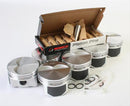 Wiseco PTS503A6 Pro Tru Street Pistons, Small Block Chevy 4.060" Flat Top