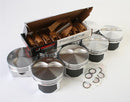 Wiseco PTS504A3 Pro Tru Street Pistons, Small Block Chevy 4.030" Flat Top