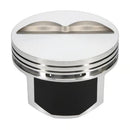 Wiseco PTS510AS Pro Tru Street Pistons, Small Block Chevy 4.125" Bore, -5.00cc