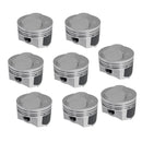 Wiseco PTS514A6 Pro Tru Street Pistons, For Big Block Chevy 7.4L, 4.310" Bore