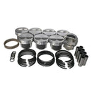 Wiseco PTS520A3 Pro Tru Street Pistons, Fits Chevy Big Block - 4.280" Bore