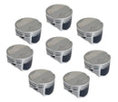 Wiseco PTS523A903 Pro Tru Street Chevy LS Pistons, 3.903" Bore 4.00cc