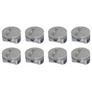 Wiseco PTS525A3 Pro Tru Street Pistons, For Chevy Small Block 4.155" Bore -5.00cc