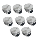 Wiseco PTS530A3 Pro Tru Street Pistons, For Ford 460 - 4.390" Bore -5.40cc