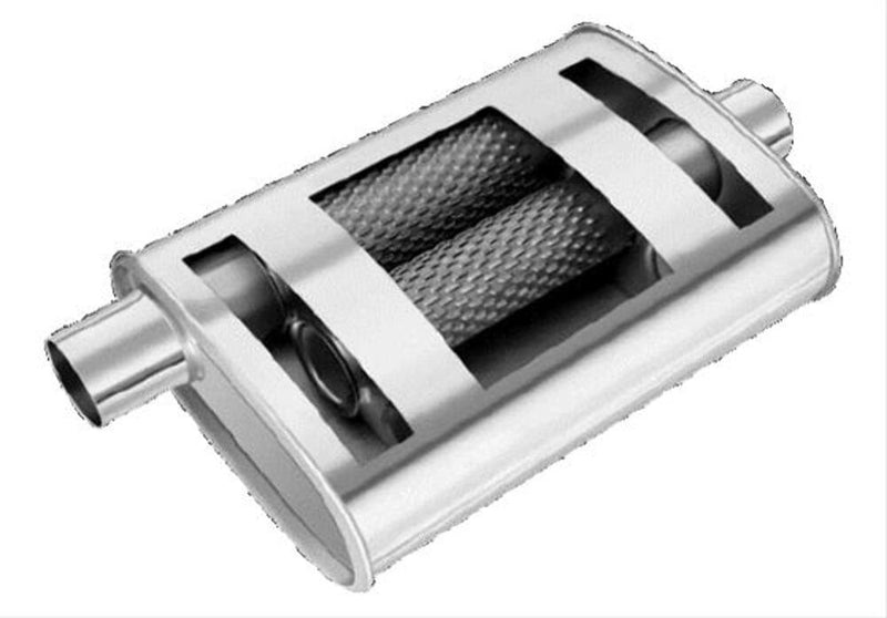 Thrush Hush Thrush Mufflers 17632