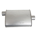 Thrush Turbo Header Back Dual Exhaust Systems 89027