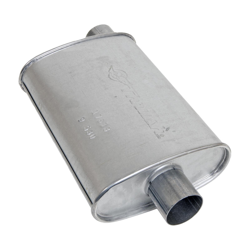 Thrush Turbo Header Back Dual Exhaust Systems 89027