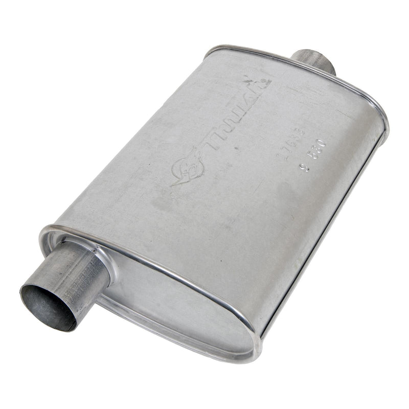 Thrush Turbo Header Back Dual Exhaust Systems 89027