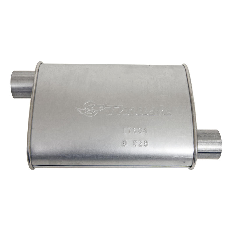 Thrush Hush Thrush Mufflers 17634