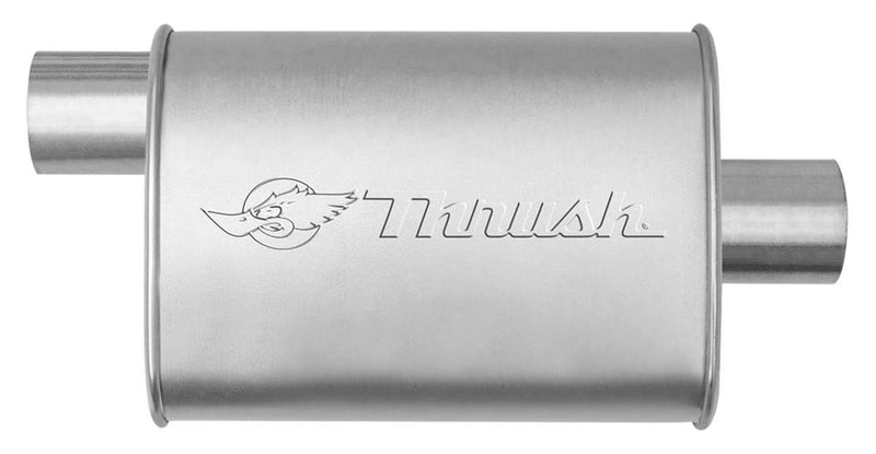 Thrush Hush Thrush Mufflers 17635