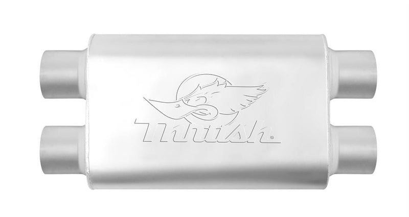 Thrush Welded Mufflers 17637
