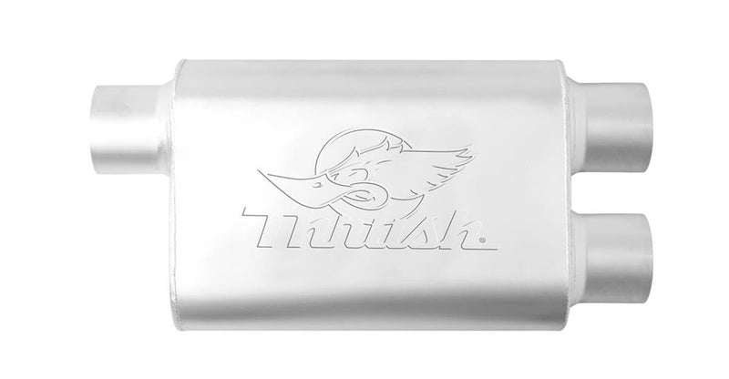 Thrush Glasspack Mufflers 24204