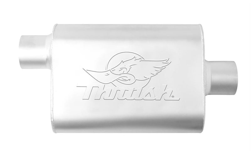 Thrush Hush Thrush Mufflers 17634