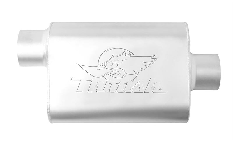 Thrush Hush Thrush Mufflers 17636