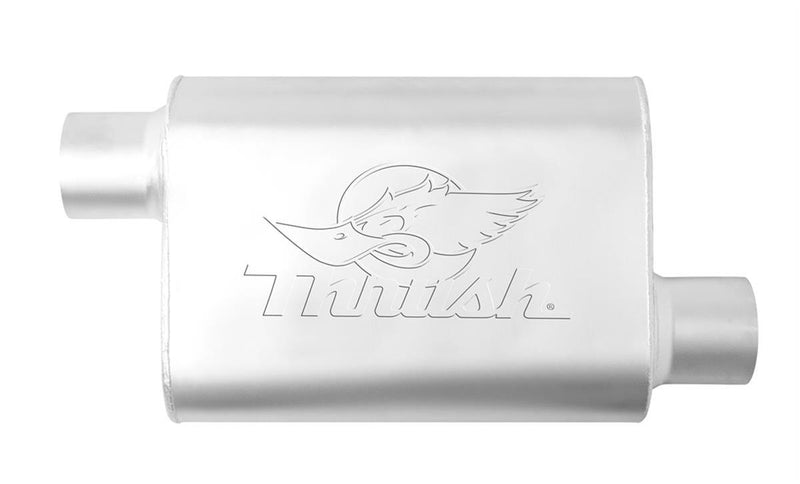Thrush Welded Mufflers 17658